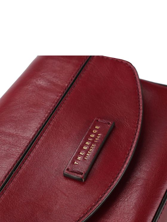 The Bridge Iolanda Skuldertaske Læder 23.5 cm The Bridge Iolanda Skuldertaske Læder 23.5 cm