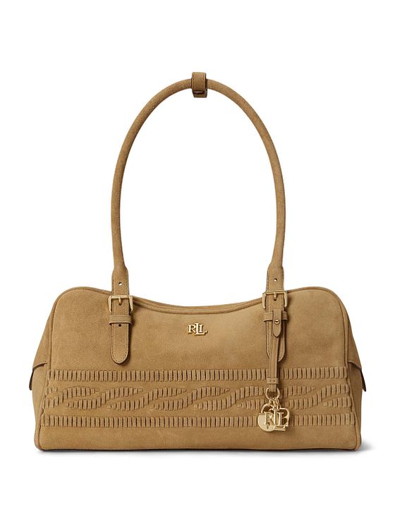 Lauren Ralph Lauren Marcy Olkalaukku Nahka 35.5 cm