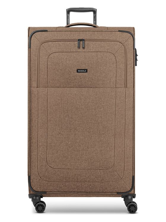 Redolz Essentials 12 4-hjulet trolley XL 90 cm meget stor specialstørrelse