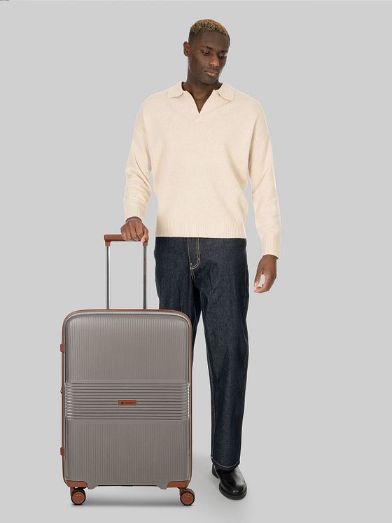 Farmhood Eco Edition 02 4 hjul Trolley 67 cm med strækfold Farmhood Eco Edition 02 4 hjul Trolley 67 cm med strækfold