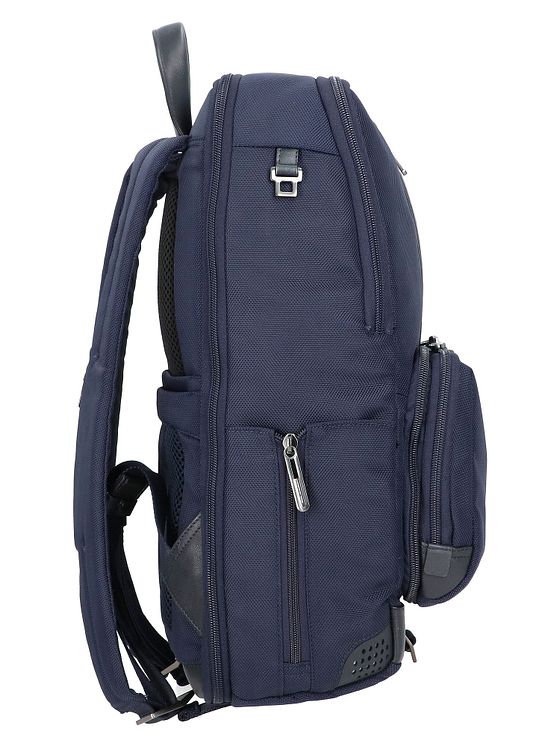 Piquadro Brief Daypack 44 cm Laptoprum Piquadro Brief Daypack 44 cm Laptoprum