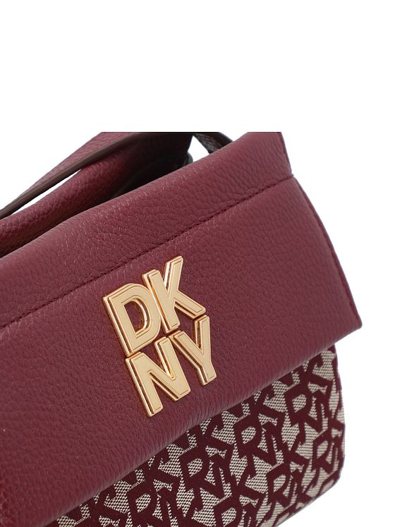 DKNY Rosa Skuldertaske 21 cm DKNY Rosa Skuldertaske 21 cm