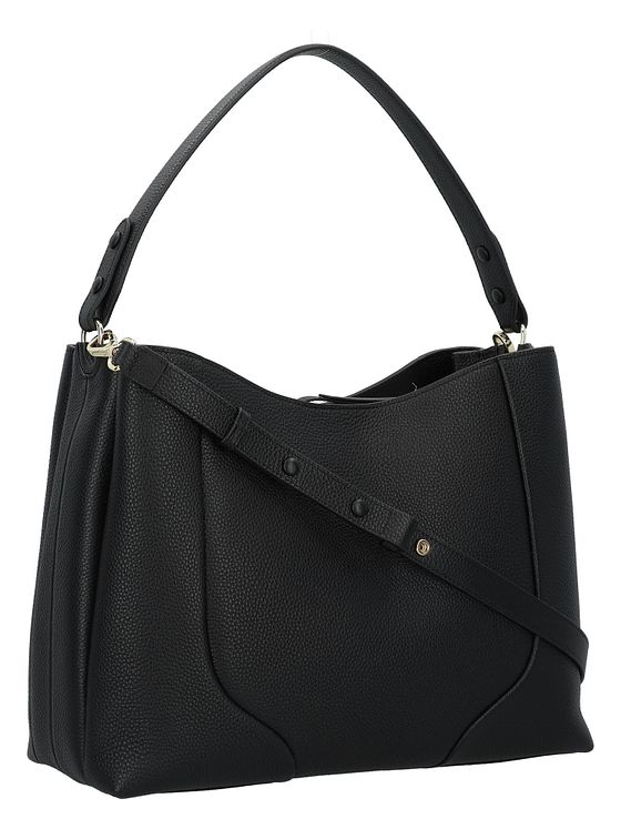 AIGNER Mara Skuldertaske Læder 33 cm