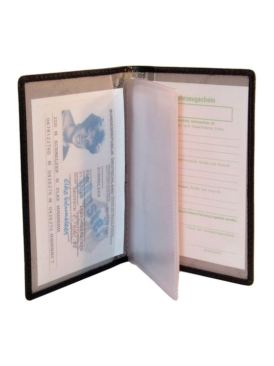 Golden Head Colorado ID-kortholder RFID læder 9 cm Golden Head Colorado ID-kortholder RFID læder 9 cm