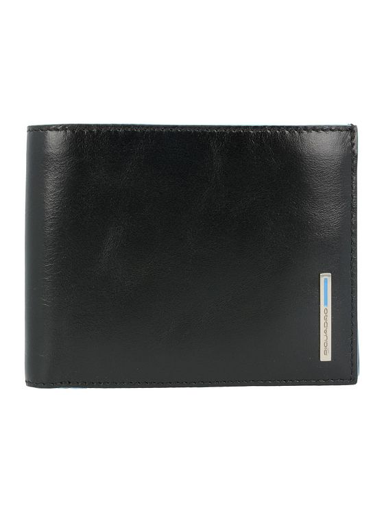 Piquadro Blue Square Geldbörse Leder 12,5 cm