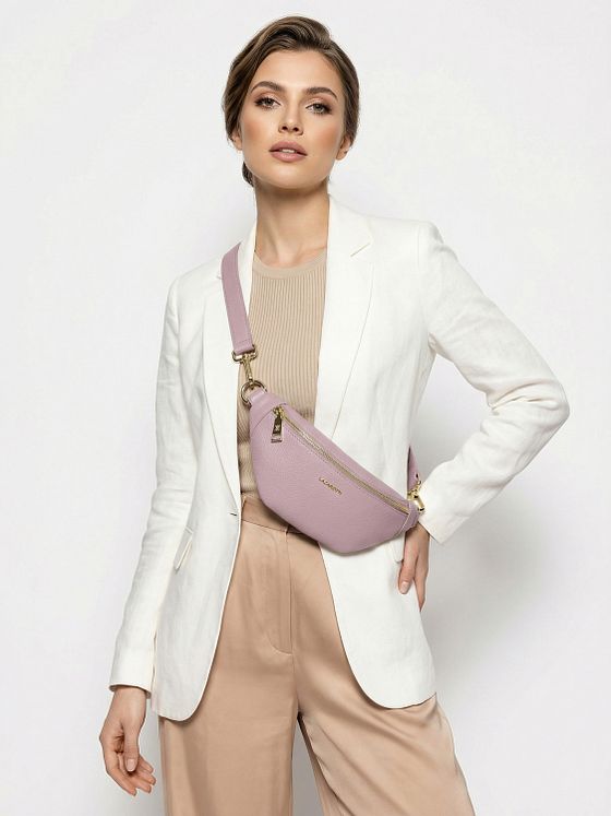 Lazarotti Bologna Leather Bæltetaske Læder 31 cm Lazarotti Bologna Leather Bæltetaske Læder 31 cm