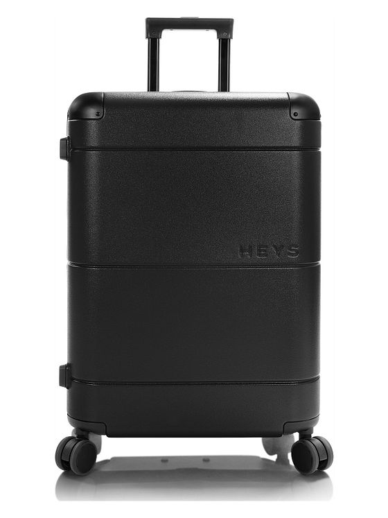 Heys Zen 4 hjul Trolley M 66 cm med strækfold Heys Zen 4 hjul Trolley M 66 cm med strækfold