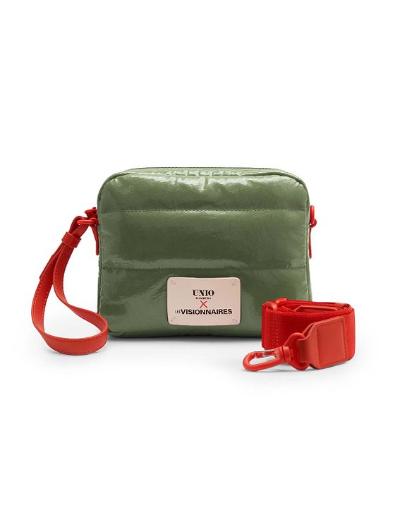 LES VISIONNAIRES Unio Paris Taška přes rameno 20 cm
