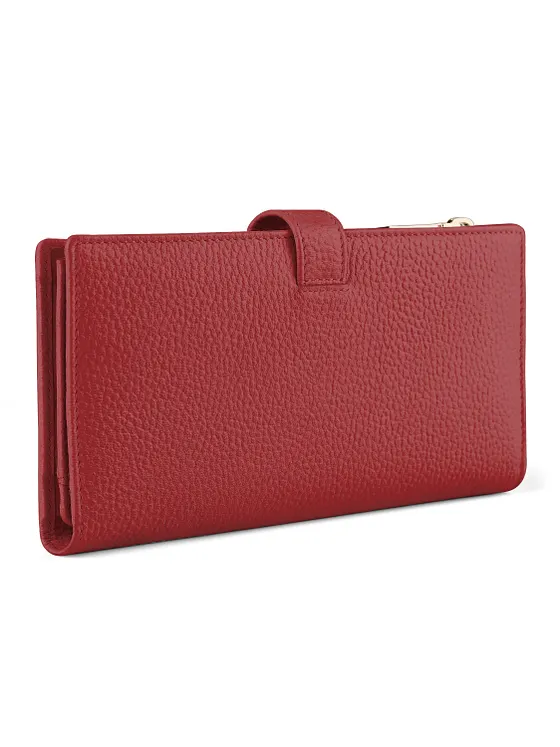 Lazarotti Bologna Leather Pung Læder 20 cm