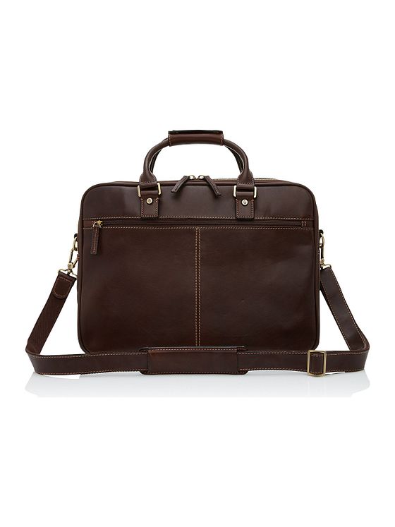 Castelijn & Beerens Verona dokumentmappe RFID-læder 43 cm rum til bærbar computer