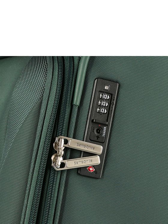 Samsonite Base Breeze 4 kolečka Vozík 81 cm s roztažitelným záhybem