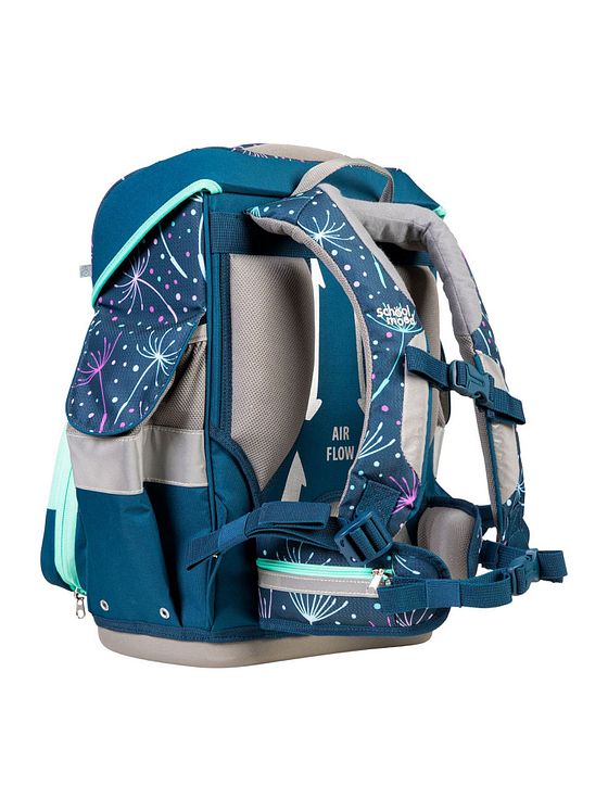 School-Mood Timeless Pro Skoleransel-sæt 7-delt