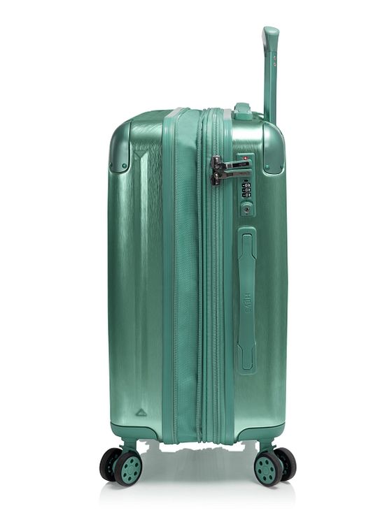 Heys Alumix 4 hjul Kabinetrolley S 55 cm med strækfold