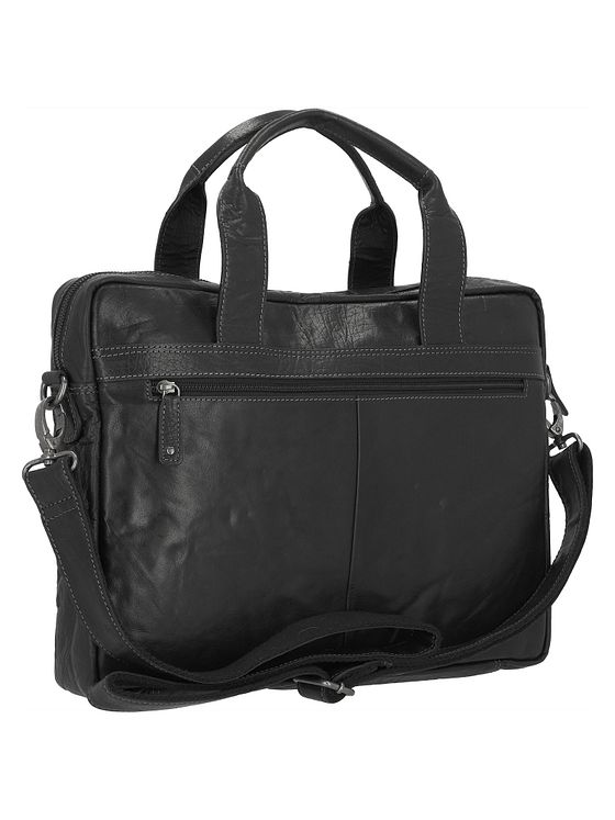 Pride and Soul Kuffert i læder med 40 cm rum til bærbar computer