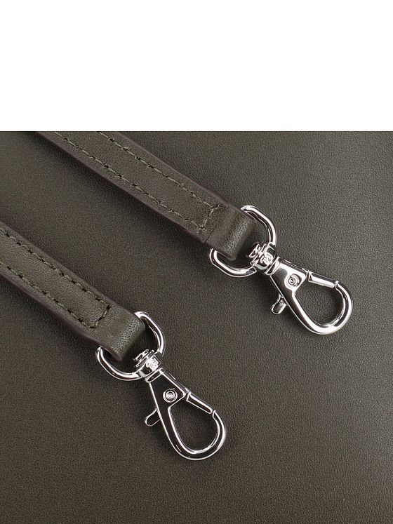 Lauren Ralph Lauren Landyn Skuldertaske Læder 25 cm