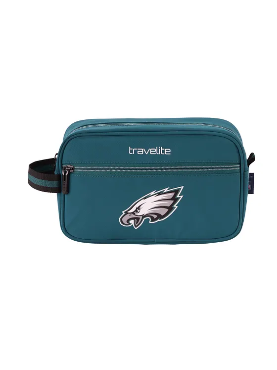 Travelite travelite x NFL Neceser 24 cm Travelite travelite x NFL Neceser 24 cm