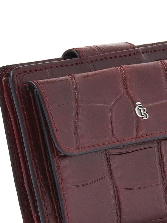 Castelijn & Beerens Peněženka RFID ochrana Kůže 12.5 cm