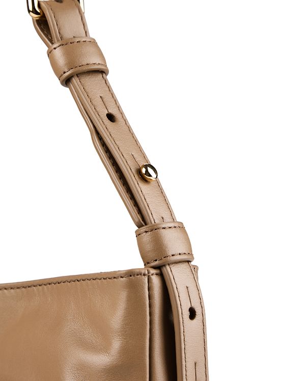 Furla Sfera Soft Taška přes rameno M Kůže 30 cm