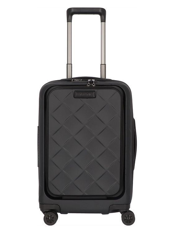 Stratic Leather & More 4 hjul Kabinetrolley 55 cm Laptoprum