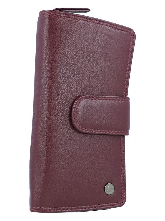 Greenburry Spongy Geldbörse Leder 9,5 cm Greenburry Spongy Geldbörse Leder 9,5 cm