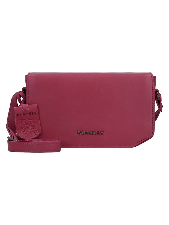 Burkely Nocturnal Nova Skuldertaske Læder 20 cm