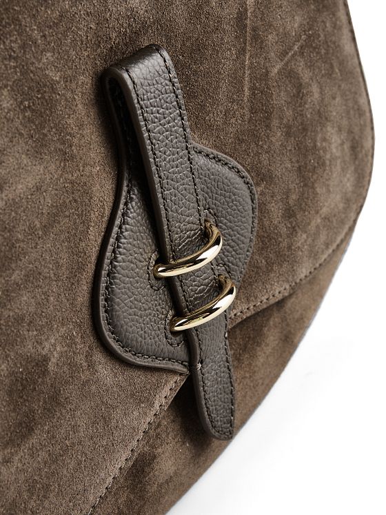 Coccinelle Mavery Bolsa de hombro Piel natural 26 cm