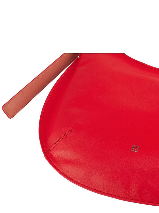 DuDu Hispani Skuldertaske Læder 34 cm