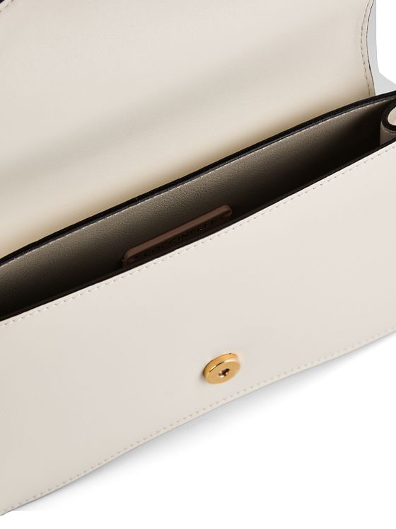 Coccinelle C-Me Taška přes rameno Kůže 22 cm