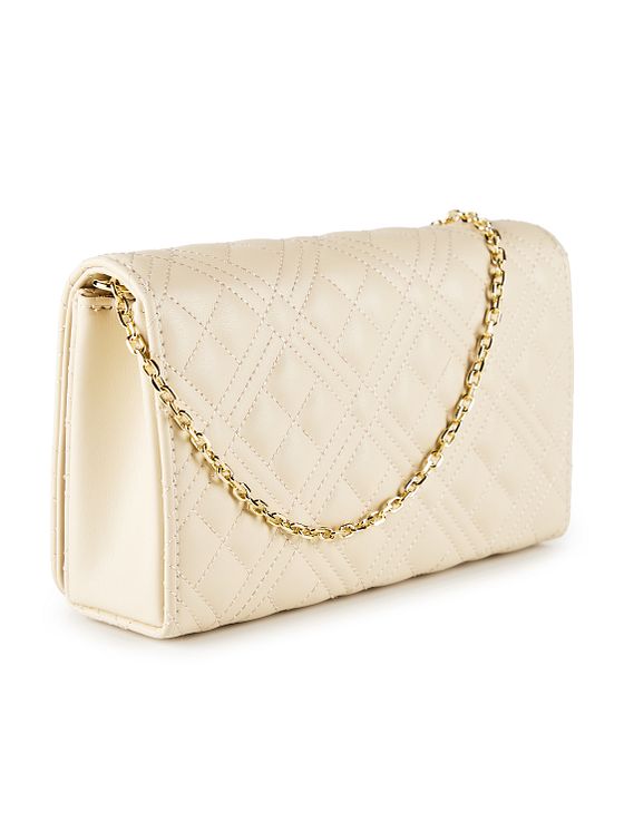 Love Moschino Quilted Skuldertaske 22 cm