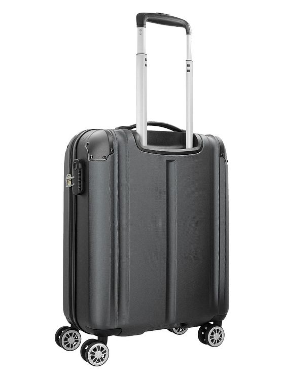 Travelite City S 4-hjulet kabinevogn 55 cm
