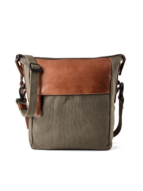 Harold's Wax Skuldertaske 24 cm