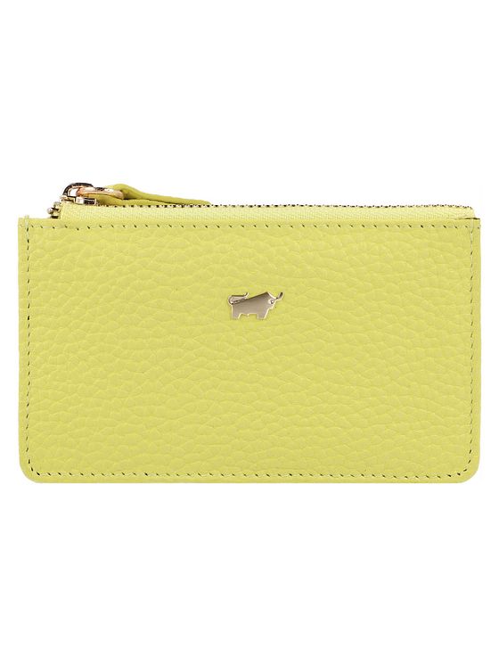 Braun Büffel Asti-nøgleetui i læder 12 cm