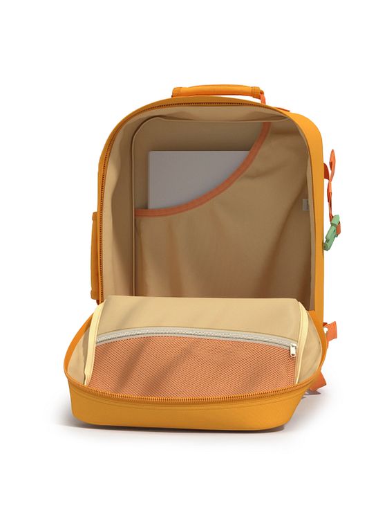 Cabin Zero Classic 124 Batoh 45 cm Kapsa na notebook