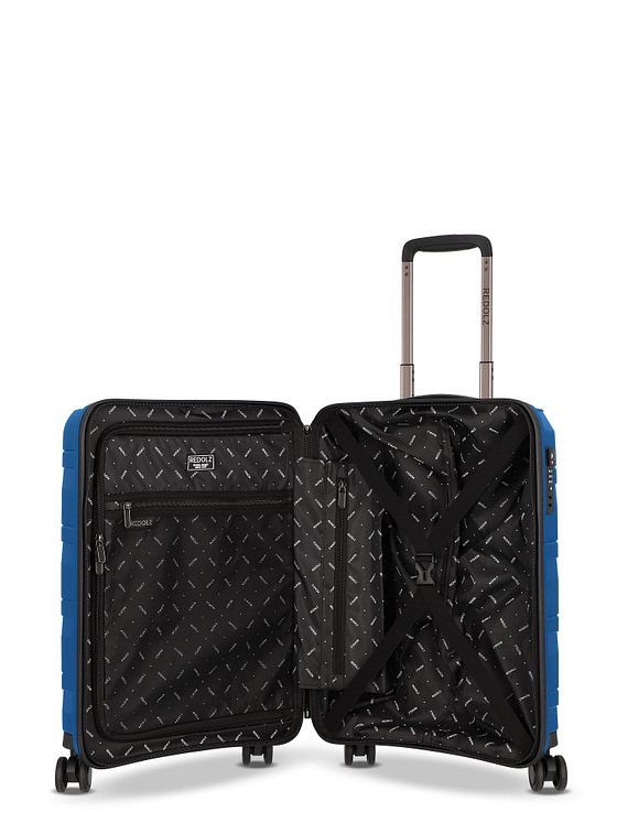 Redolz Essentials 10 CABIN 4 hjul Kabinetrolley 55 cm