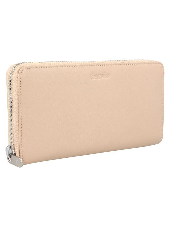 Esquire Viktoria pung RFID læder 19 cm