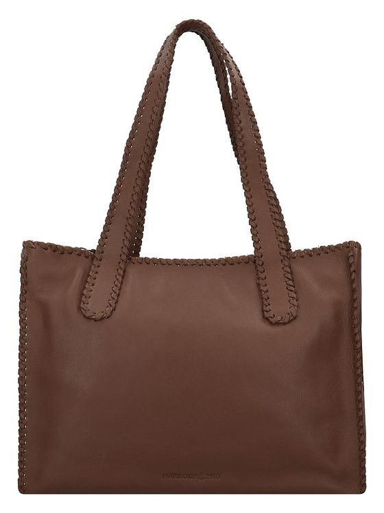 Harbour 2nd Just Pure Stefina Skuldertaske Læder 47 cm