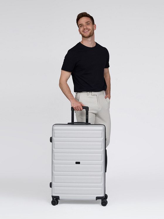 Redolz Essentials 08 Large 4 hjul Trolley 75 cm