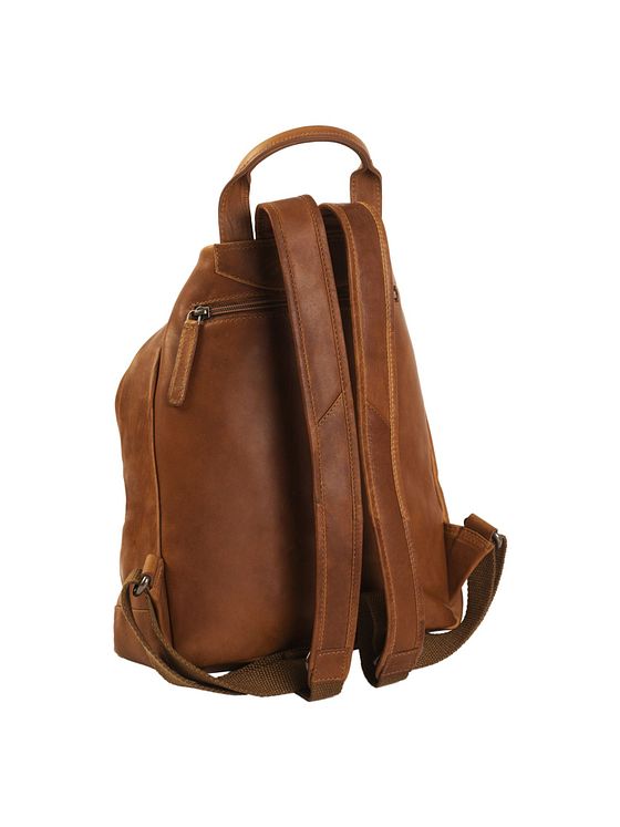 The Chesterfield Brand Saar Městský batoh Kůže 40 cm