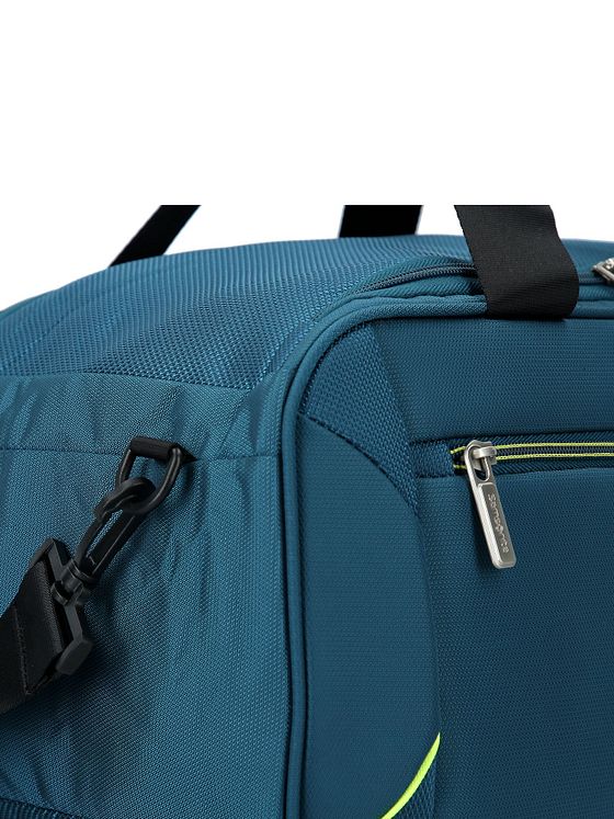 Samsonite Base Breeze Cestovní taška Weekender XS 40 cm