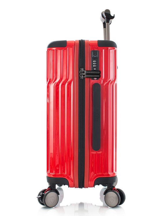 Heys Tekno 4 hjul Kabinetrolley S 53 cm Laptoprum