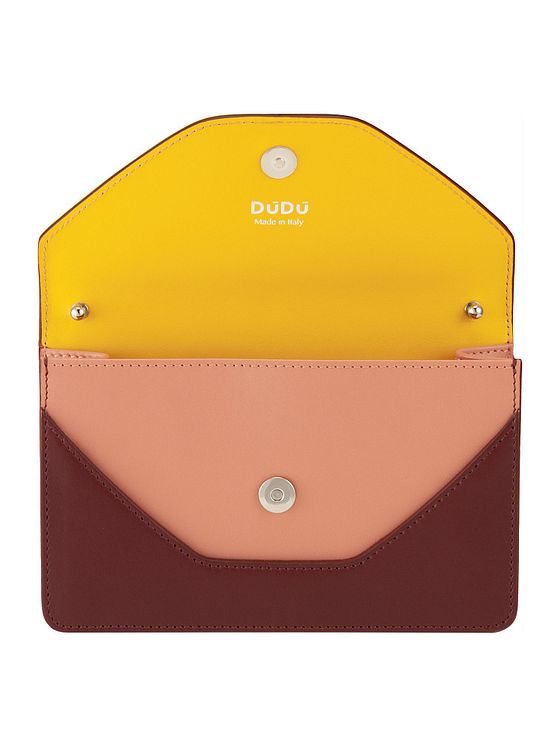 DuDu Skuldertaske i læder 19 cm