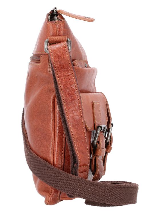 Pride and Soul Lilly Little skuldertaske i læder 24 cm