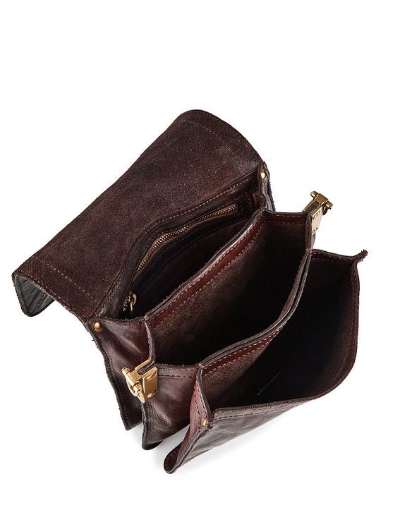 Campomaggi Perla Skuldertaske Læder 23 cm