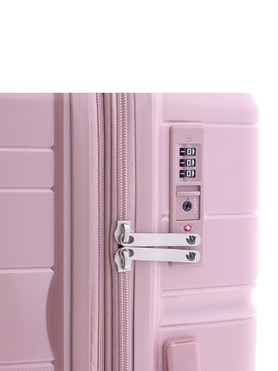 Gladiator 3800 4 hjul Trolley 67 cm med strækfold