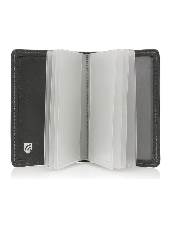 Castelijn & Beerens Canyon kreditkortholder RFID læder 7 cm Castelijn & Beerens Canyon kreditkortholder RFID læder 7 cm