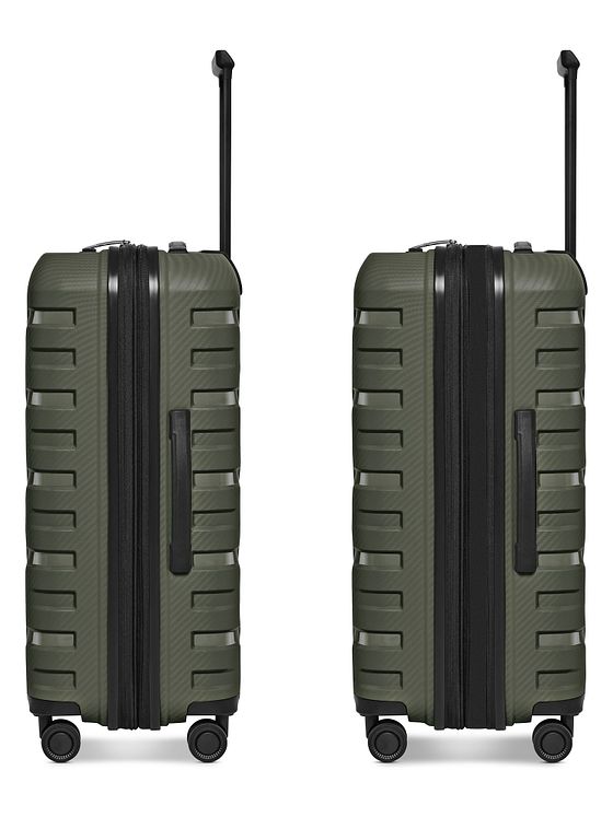 Smartbox Edition 01 4 hjul Trolley 66 cm med strækfold