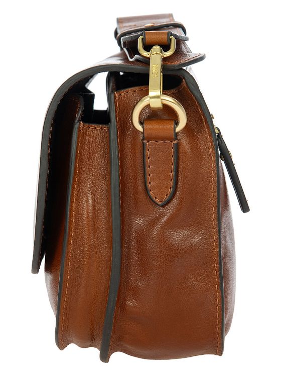 Bric's Volterra Skuldertaske Læder 25.5 cm