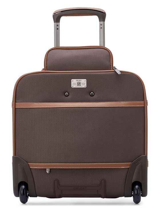 Delsey Paris Chatelet Air 2.0 2-hjulet kabinevogn 40 cm Delsey Paris Chatelet Air 2.0 2-hjulet kabinevogn 40 cm