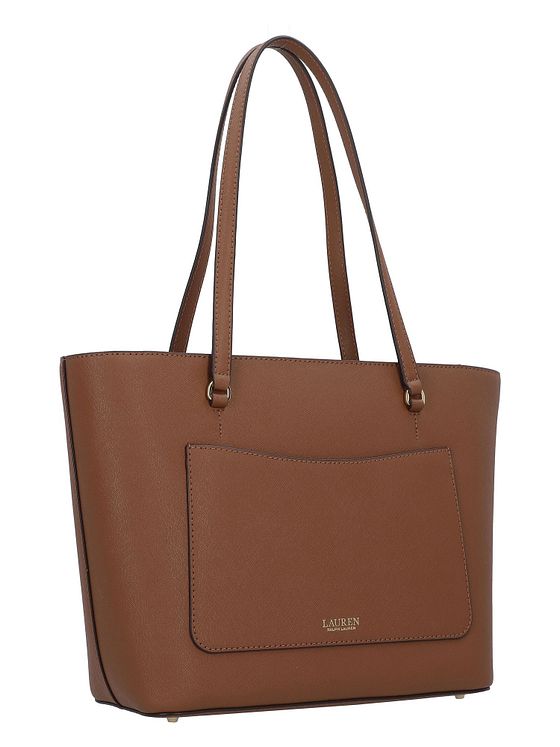 Lauren Ralph Lauren Karly Skuldertaske Læder 26 cm