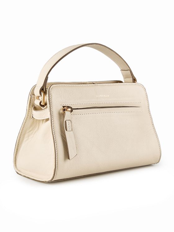 Burkely Demi Skuldertaske Læder 22 cm